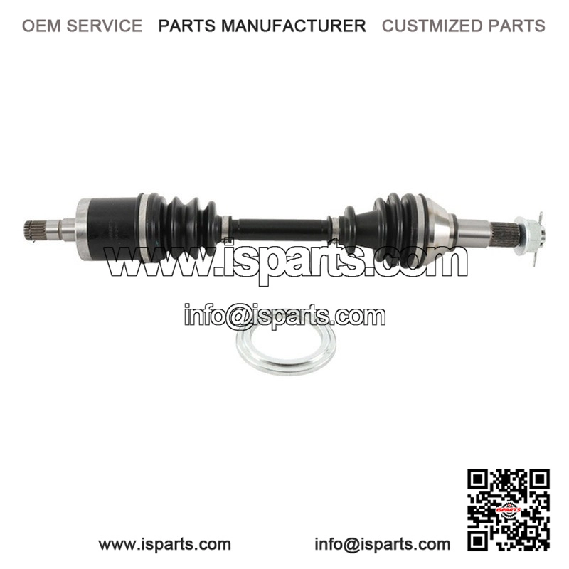 Complete Front Left CV Joint Axle for Can-Am Outlander Renegade