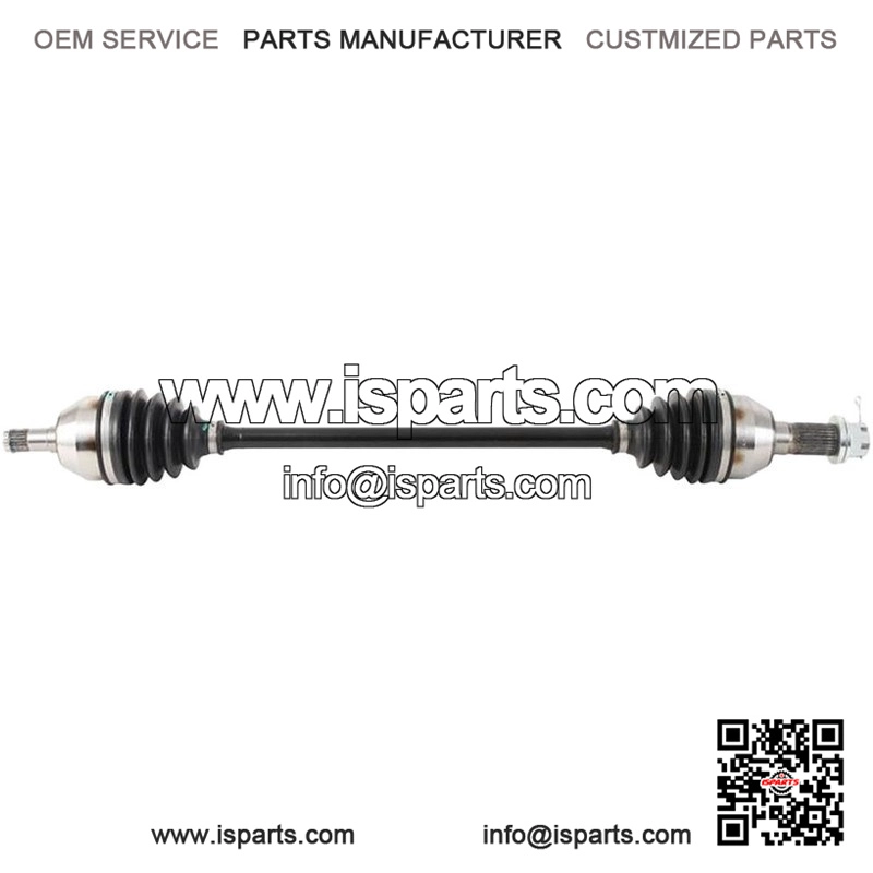 Complete Front Right CV Axle for Can-Am Maverick X3 Max X DS Turbo