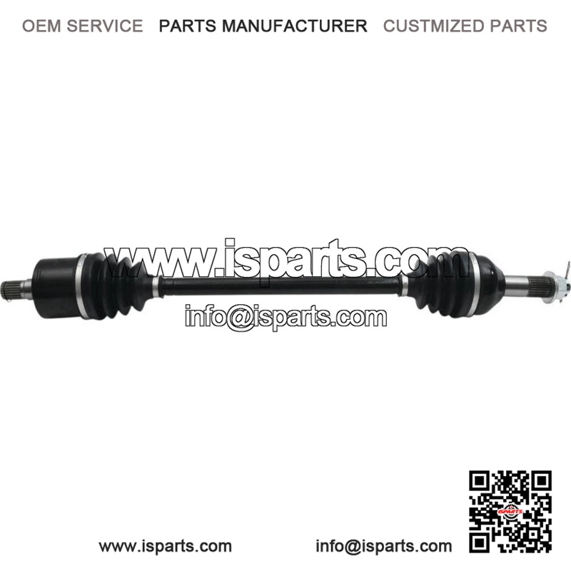 Complete Inner and Outer CV Joint Rear Left for Can-Am Defender HD5 DPS 17-20
