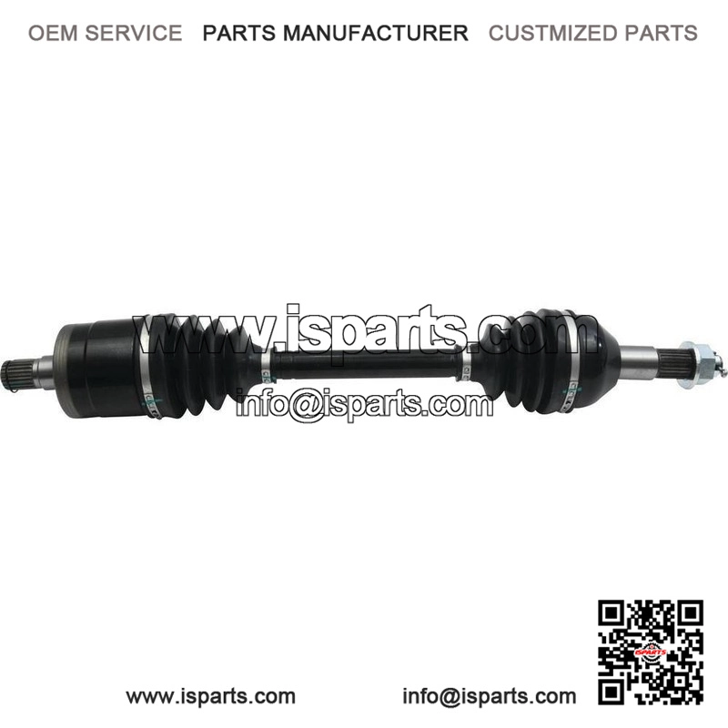 Rear Left Complete CV Joint Axle for Can-Am Renegade Outlander 2019