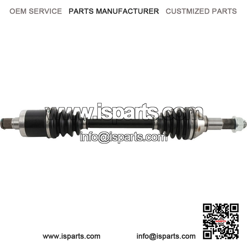 Complete Inner and Outer Rear Right CV Axle for Can-Am Outlander Max 450
