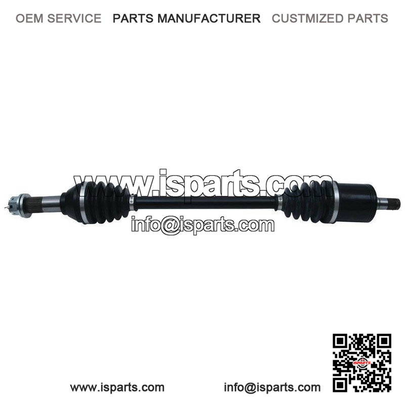 Complete Inner and Outer Rear Left CV Axle for Can-Am Outlander Max 450