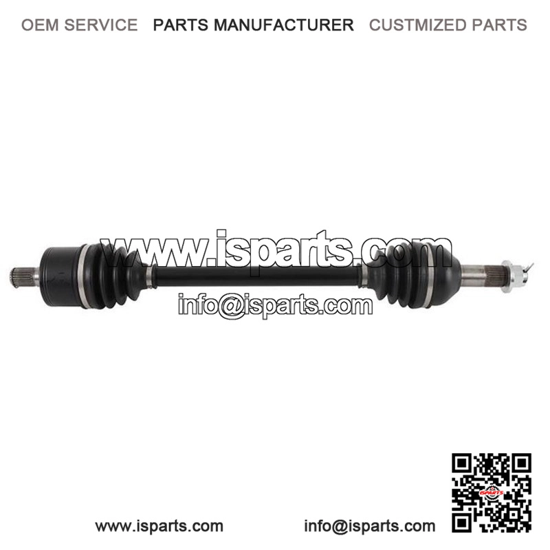 Complete Rear Left or Rear Right CV Axle for Can-Am Defender