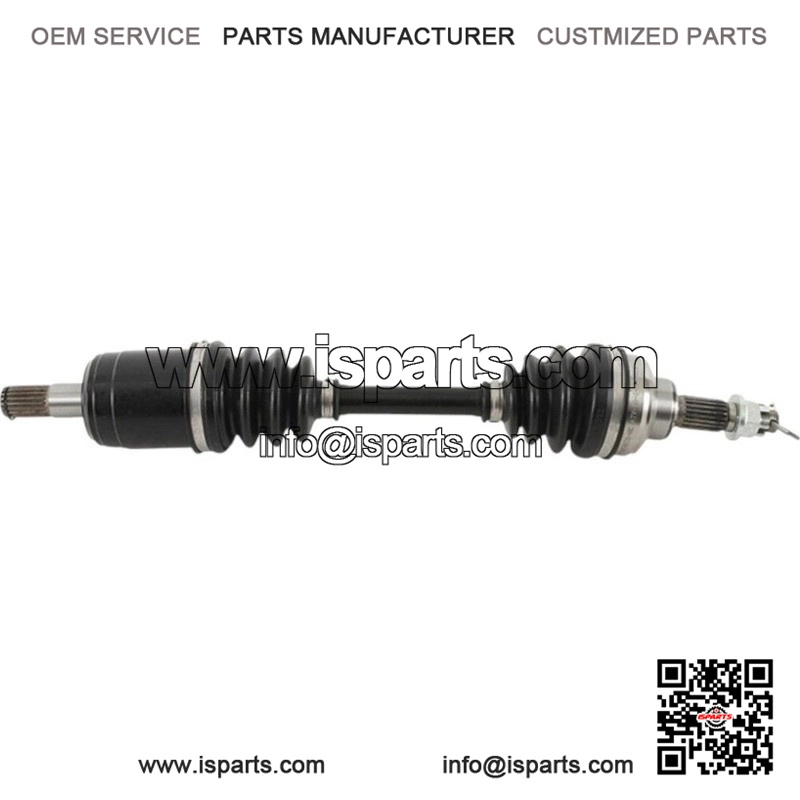 Complete Inner and Outer CV Joint Front for Honda TRX450ES TRX450FE TRX450FM