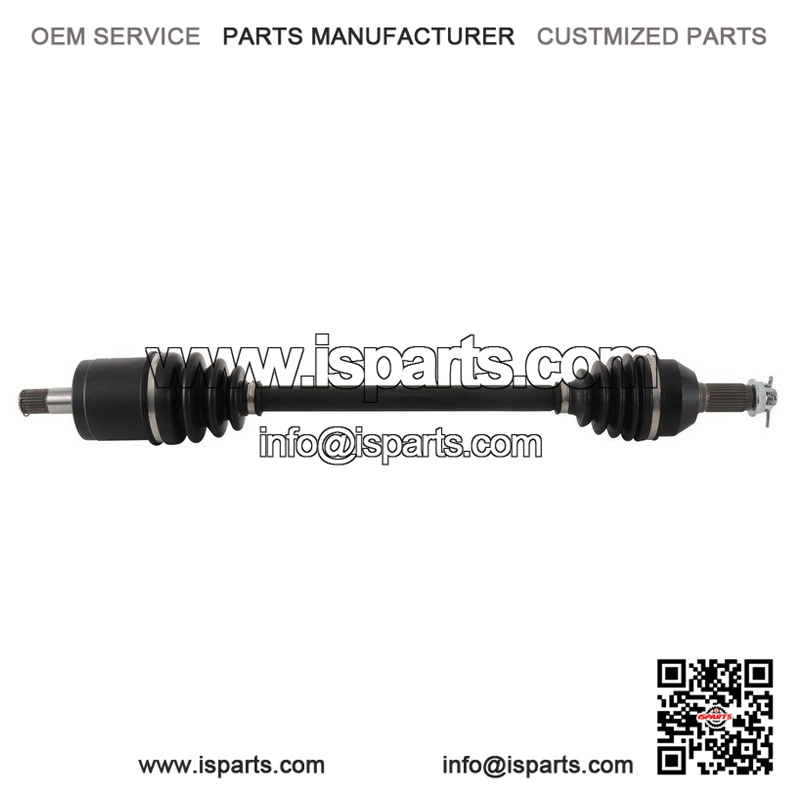 Heavy Duty Front Left CV Axle for Honda ATV