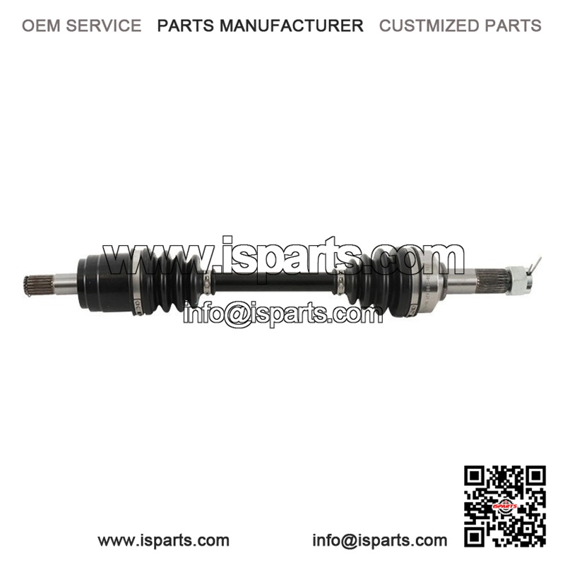 Complete Front Right CV Axle for Honda TRX420 14-16 Without IRS