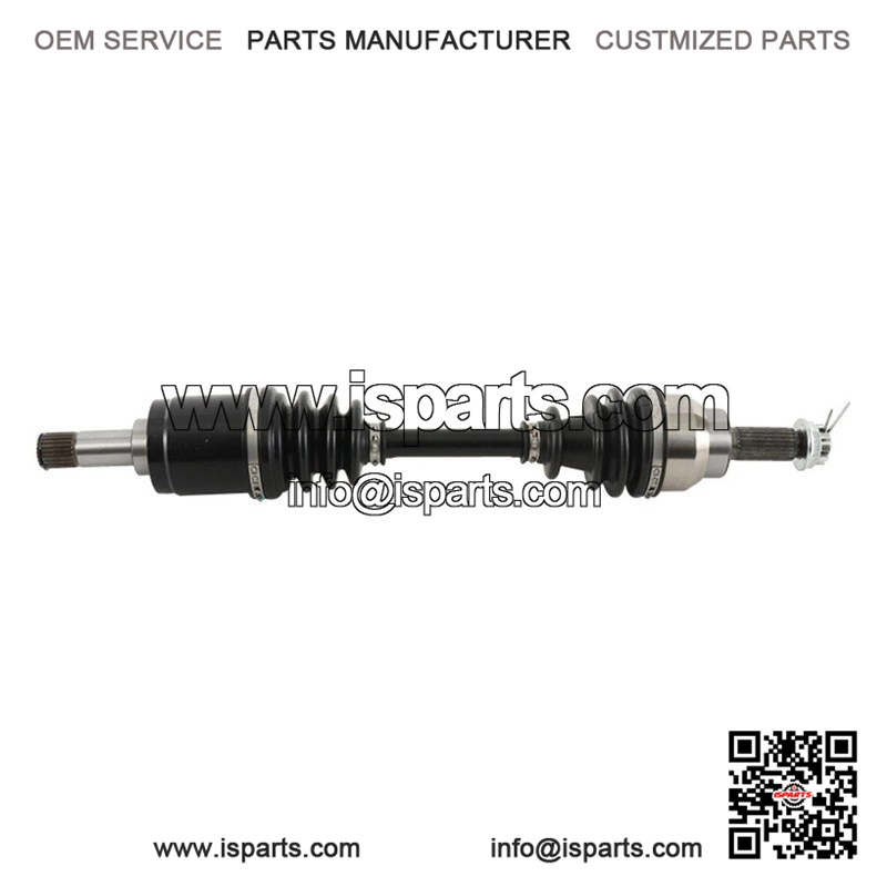 Complete Front Right CV Joint Axle for Honda Pioneer 500 15-16
