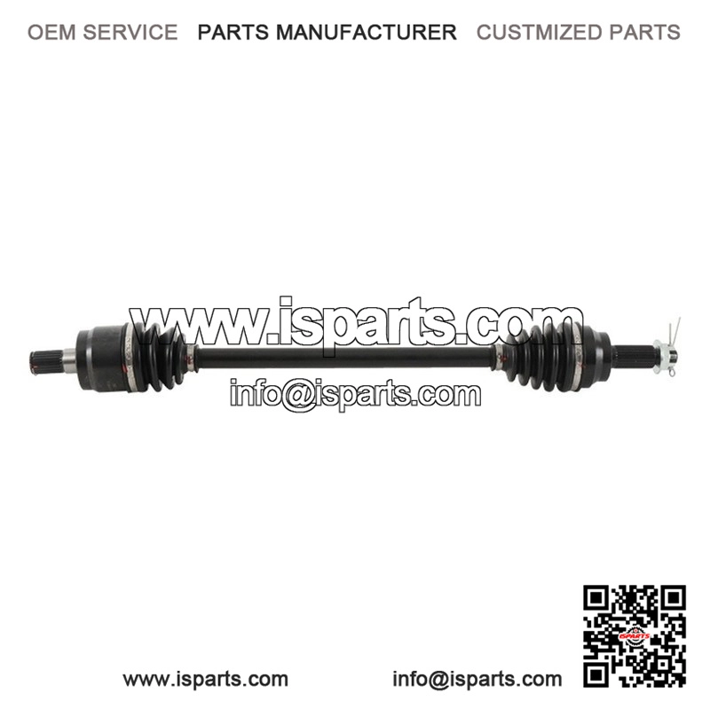 Heavy Duty Rear Left CV Axle for Honda ATV UTV