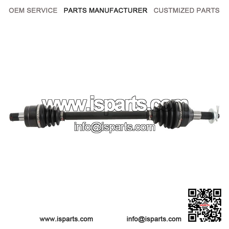 Complete Front Right CV Axle for Kawasaki Teryx 800