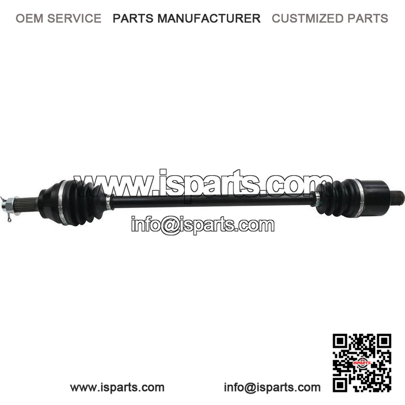 Complete Front Left or Front Right CV Axle for Polaris General