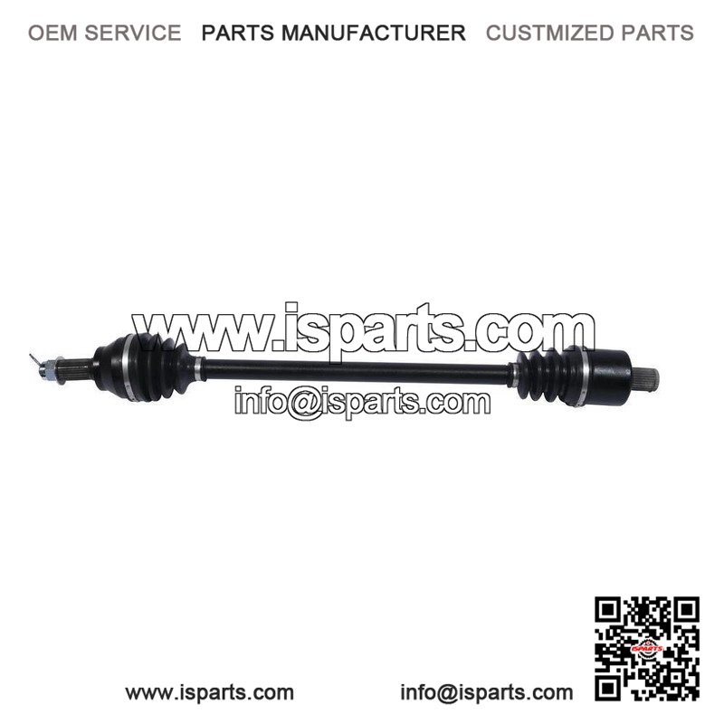 Complete Front Left and Front Right CV Axle Set for Polaris General XP