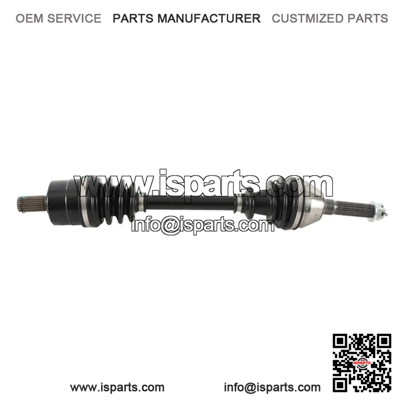 Complete Front Right and Front Left CV Joint Axle Set for Polaris Sportsman 700 800 2006