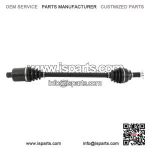 Heavy Duty Front Left CV Axle for Polaris RZR 1000 14-20