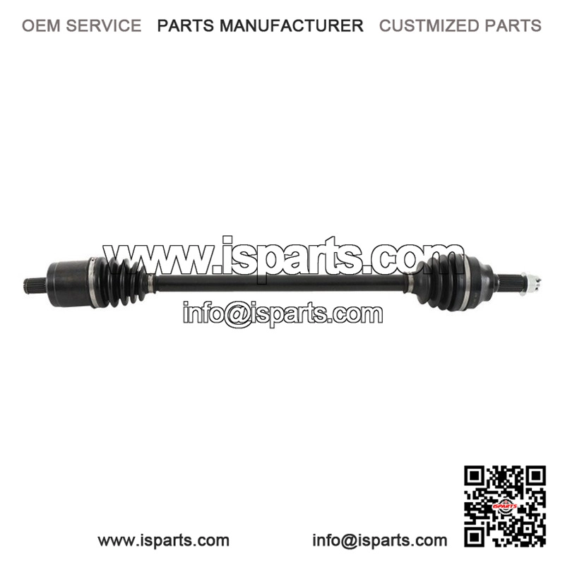 Heavy Duty Front CV Joint Axle for Polaris RZR XP 1000 17-19