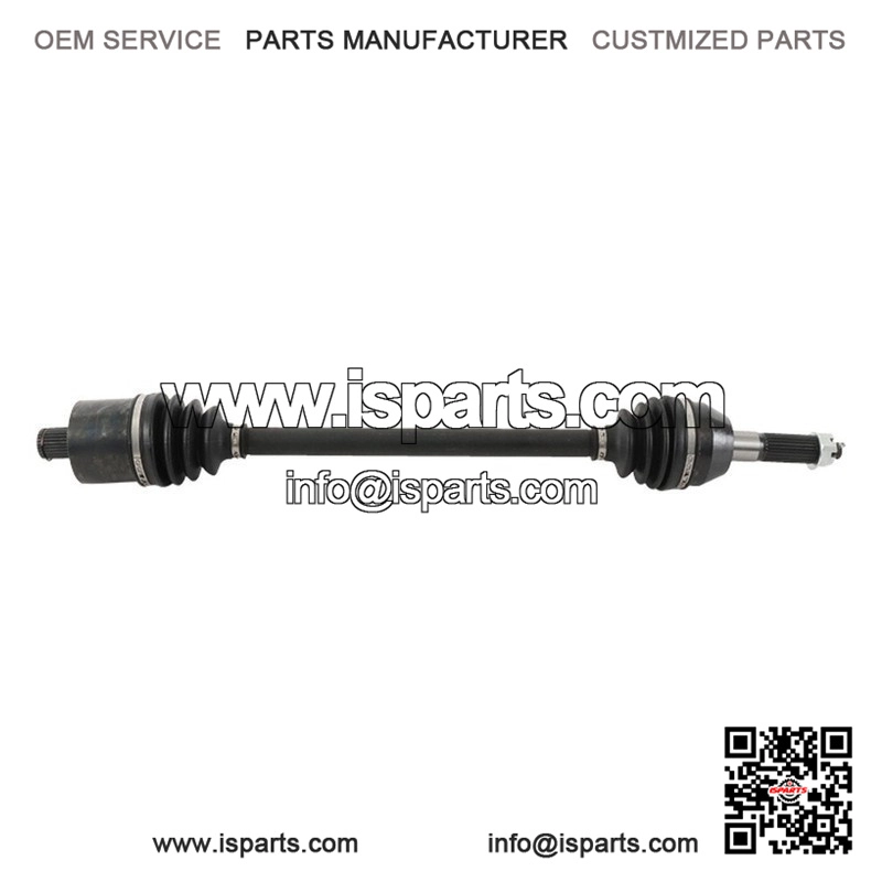 Heavy Duty Rear Left CV Axle for Polaris UTV ATV