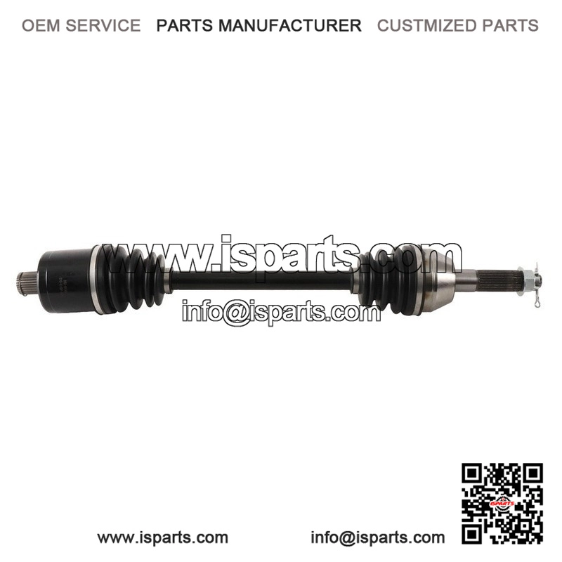 Complete Inner and Outer Rear Left CV Axle for Polaris Ranger