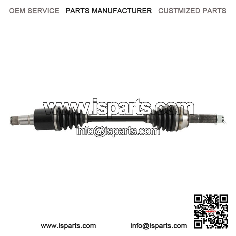 Complete Rear Right CV Joint Axle for Polaris Ranger Crew Diesel 900