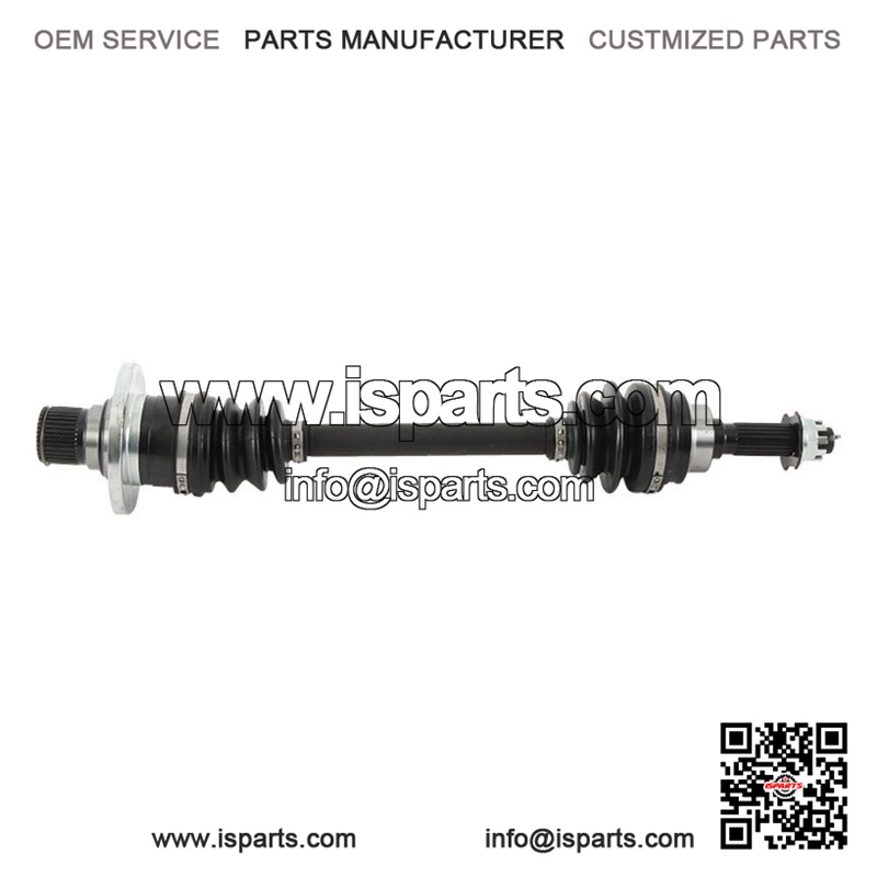 Heavy Duty Rear Left CV Axle for Suzuki ATV UTV