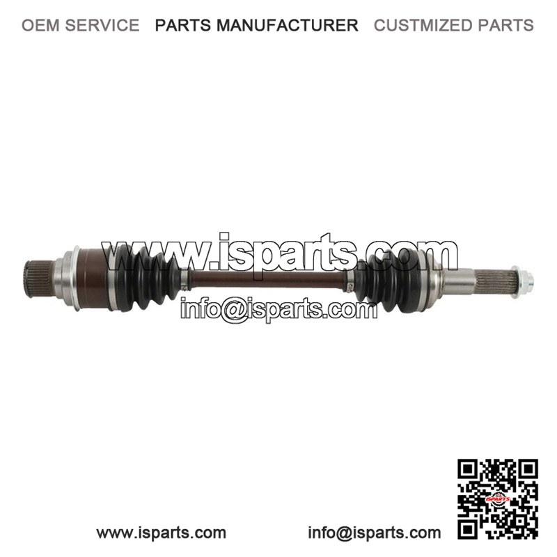 Complete Rear Right CV Joint Axle for Yamaha YFM400 Big Bear 07-12