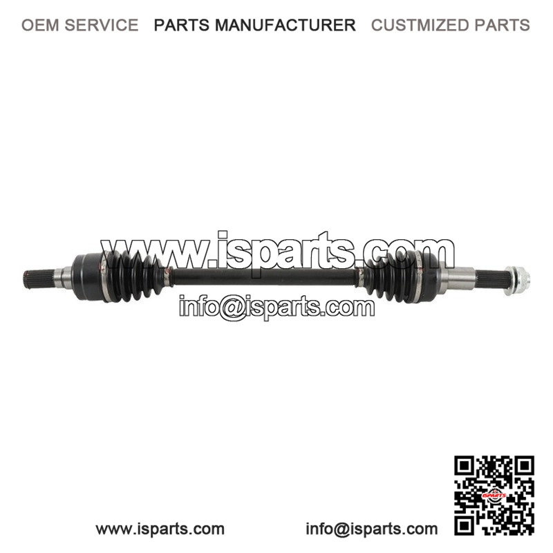 Heavy Duty Rear Left CV Axle for Yamaha ATV UTV
