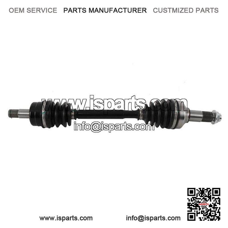 Front Left CV Axle or Front Right CV Axle for Yamaha Grizzly 700 16-20