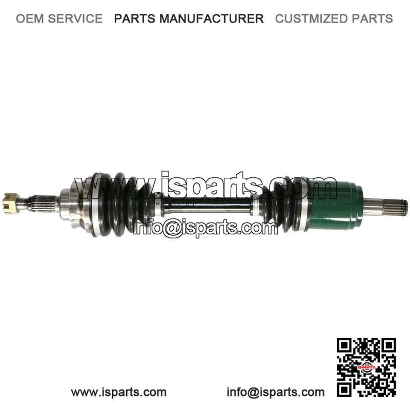 Front Left CV Axle for Honda TRX650 Rincon 03-04