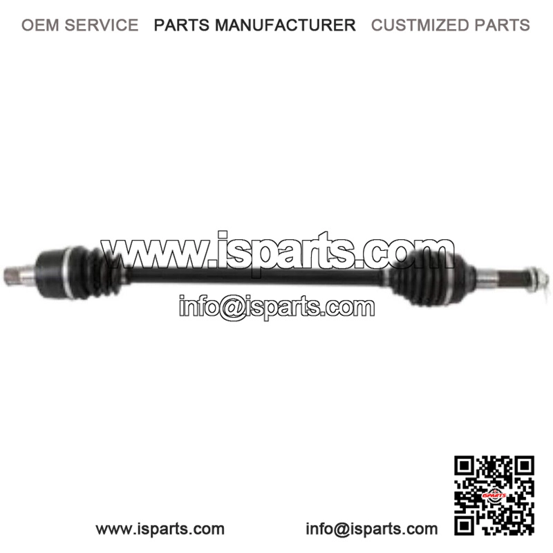 Front Left CV Axle for Kawasaki Mule Pro FXT 21-23