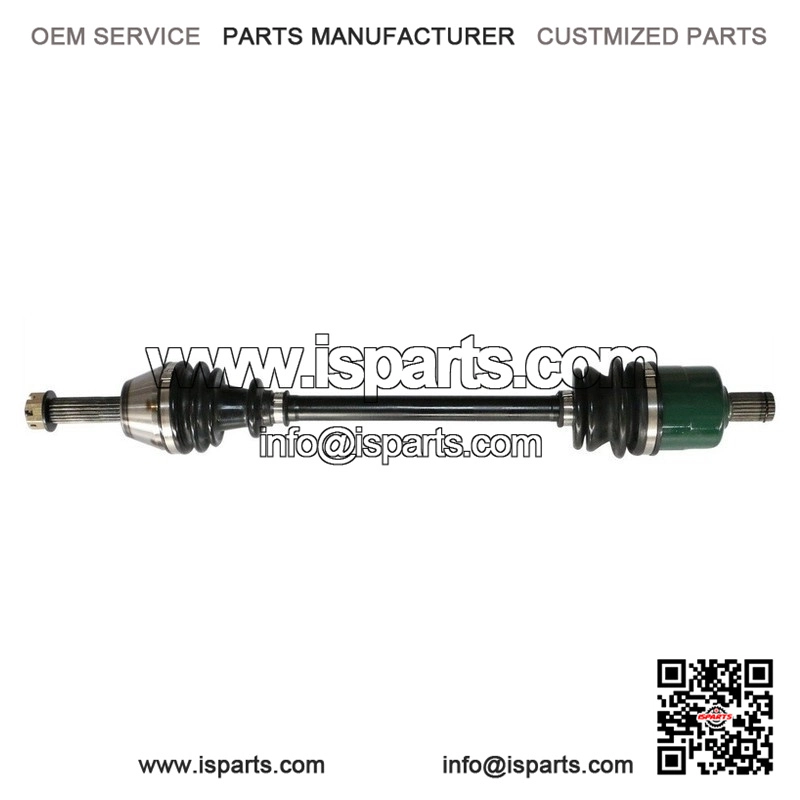 Complete Front Left and Front Right CV Axle Set for Polaris Ranger 400 500 570 10-15