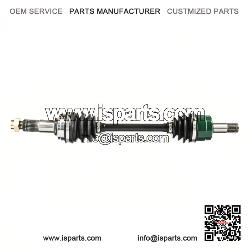 Complete Front Right CV Joint Axle for Yamaha YFM660FA Grizzly 660 03-09