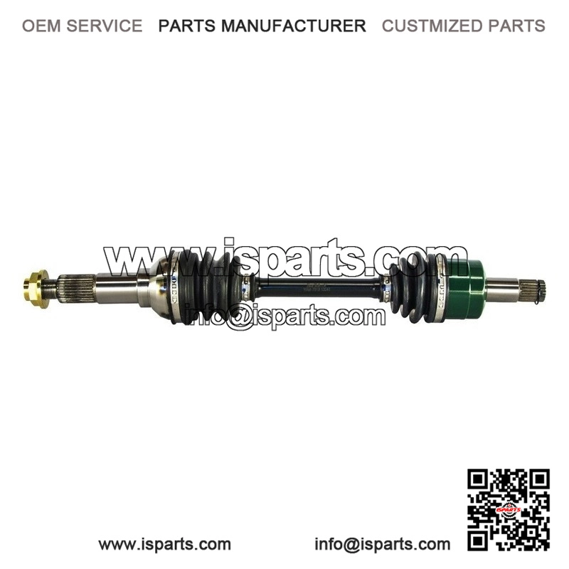 Complete Inner and Outer Front Left CV Axle for Yamaha Grizzly Big Bear