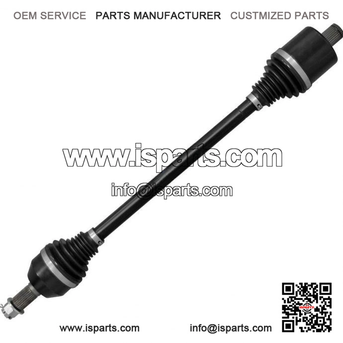 Rear Left CV Axle for Honda Pioneer 1000 16-21 UTV