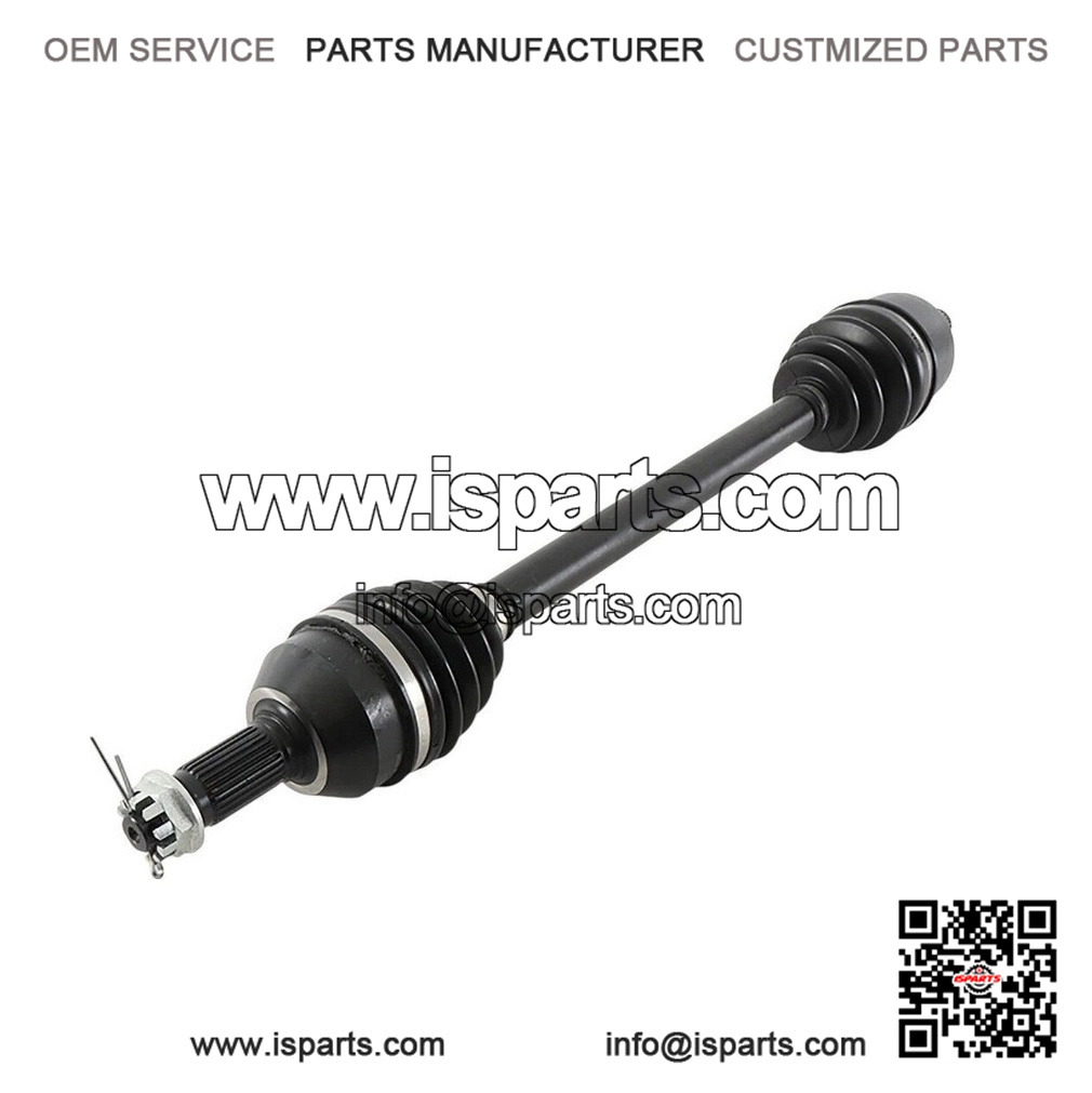 Rear Left ATV CV Axle for Honda SXS1000 Pioneer (2016-2021) UTV