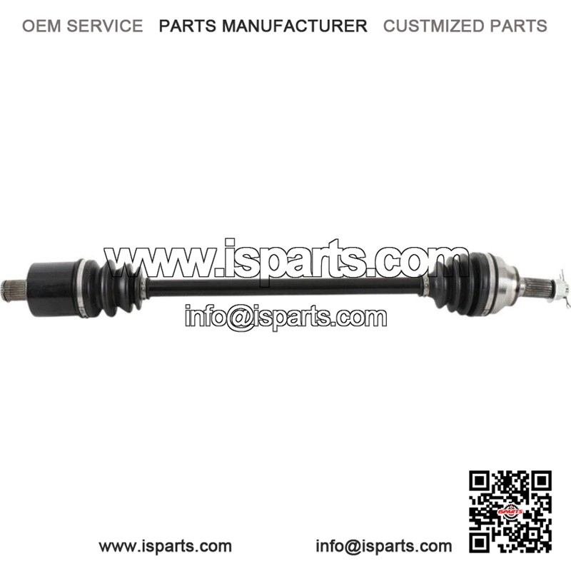 Inner and Outer CV Joint Front Both Sides for Yamaha YXE1000PSE Wolverine RMAX 2