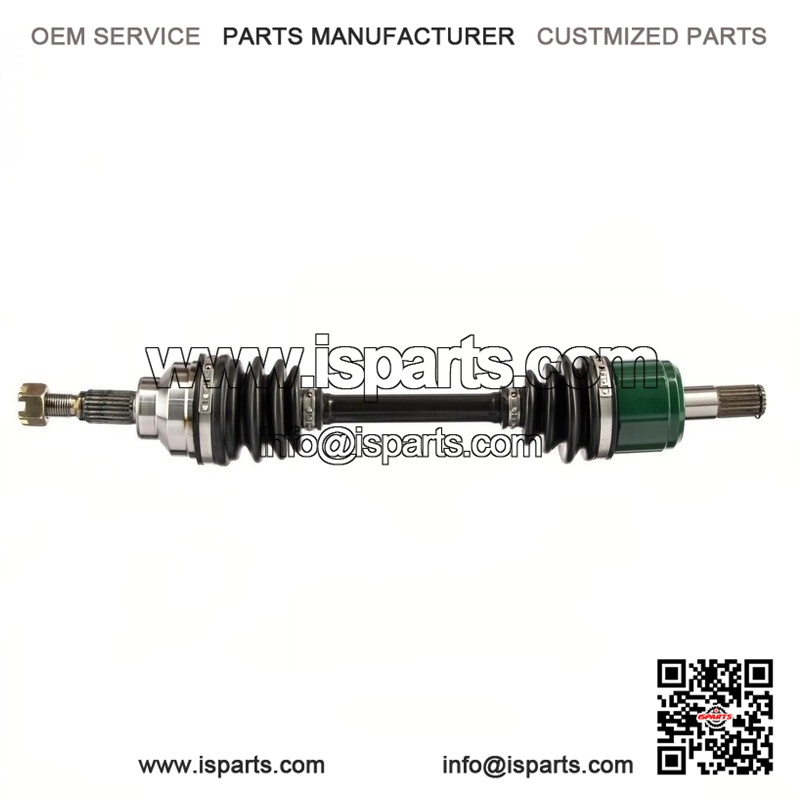 Front Left CV Joint for Honda TRX450ES TRX450FE TRX450FM