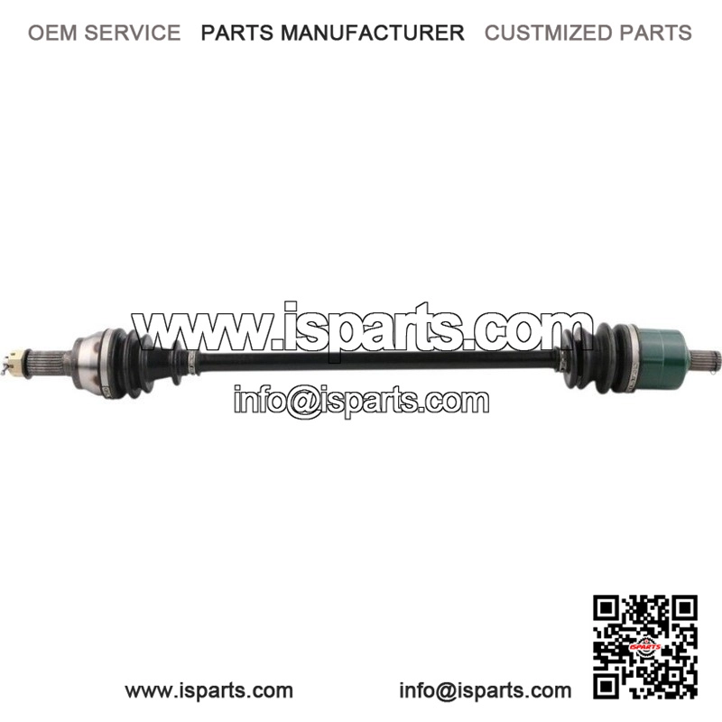 Complete Inner and Outer CV Joint Front for Polaris RZR XP 4 900 and RZR XP 900