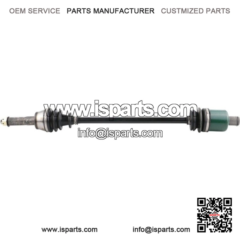 Complete Inner and Outer CV Joint Rear for Polaris RZR XP 4 900 and RZR XP 900