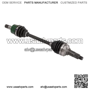 1XD-F518F-00-00 Front Axle Drive Assembly for Yamaha Wolverine Viking VI