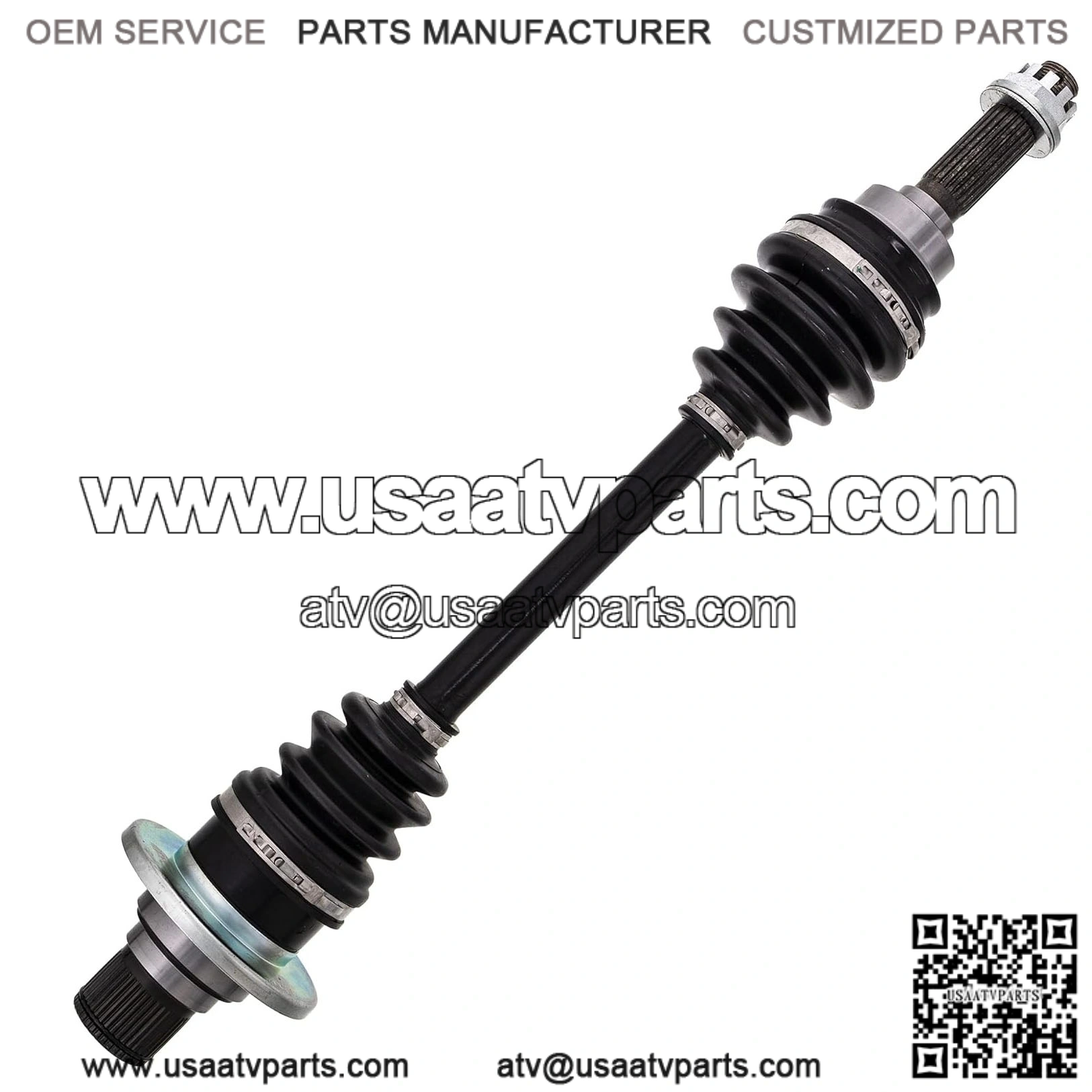 64901-31G41 64901-31G31 64901-31G40 64901-31G30 Rear CV Axle Drive Shaft for Suzuki King Quad LTA 450 500 750