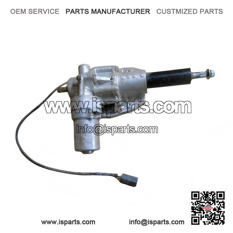 2014 Yamaha Viking 700 UTV ?C EPS power steering motor, pump, and steering shaft.