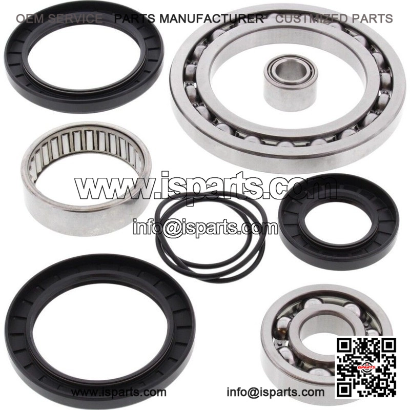 Rear Differential Bearing and Seal Kit for CF Moto and Yamaha ATV UTV