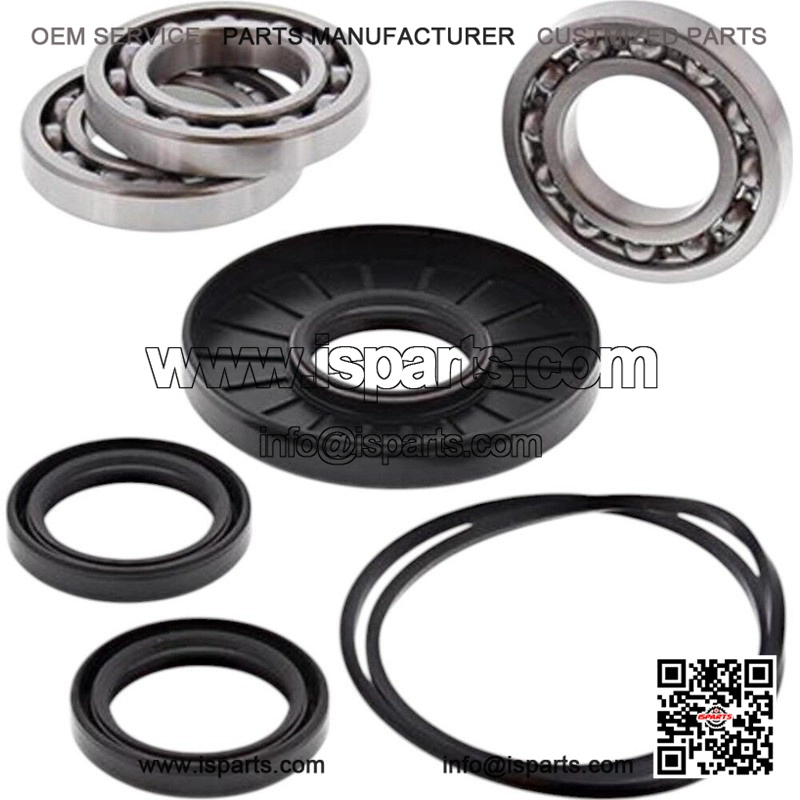 Front Differential Bearing and Seal Kit for Polaris and Yamaha