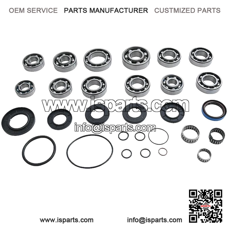 Transmission Rebuild Kit for Polaris Sportsman 550 850