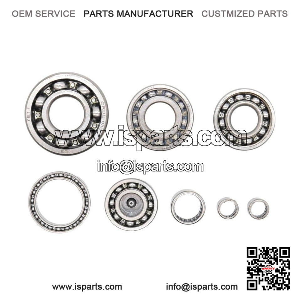 Transmission Bearing Kit for Honda TRX420, 500, 520 and Pioneer 500, 520 (2008-2023)