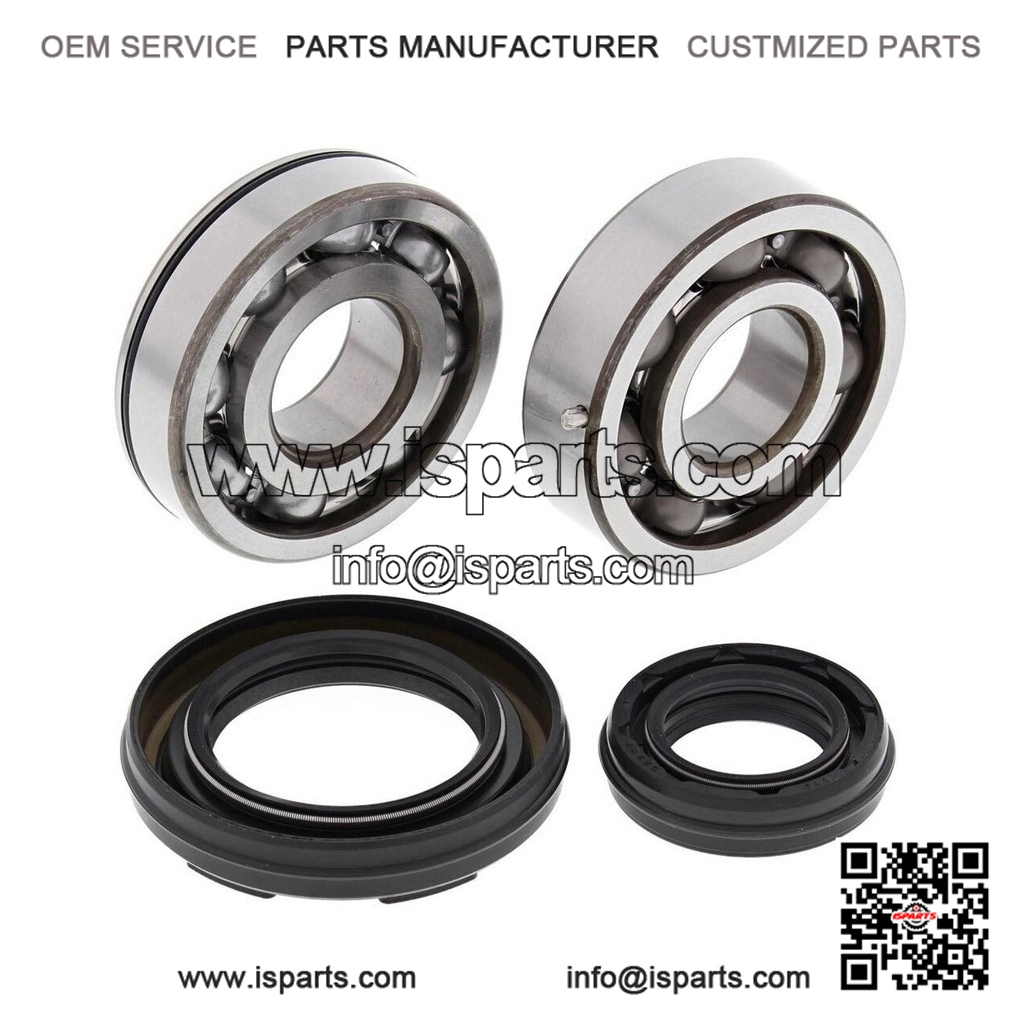 Main Bearing and Seal Kit for Yamaha Banshee YFZ350