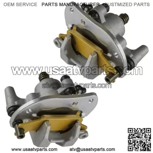 For Yamaha Raptor 250 YFM250R 2008-2013 Front L & R Brake Caliper