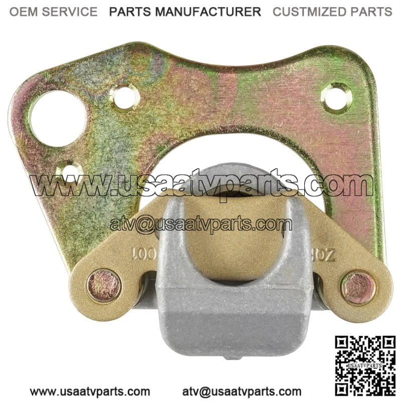 For Polaris Sportsman 570 2014-2026 / SP Trail 21-2022 Front Left Brake Caliper - Image 3