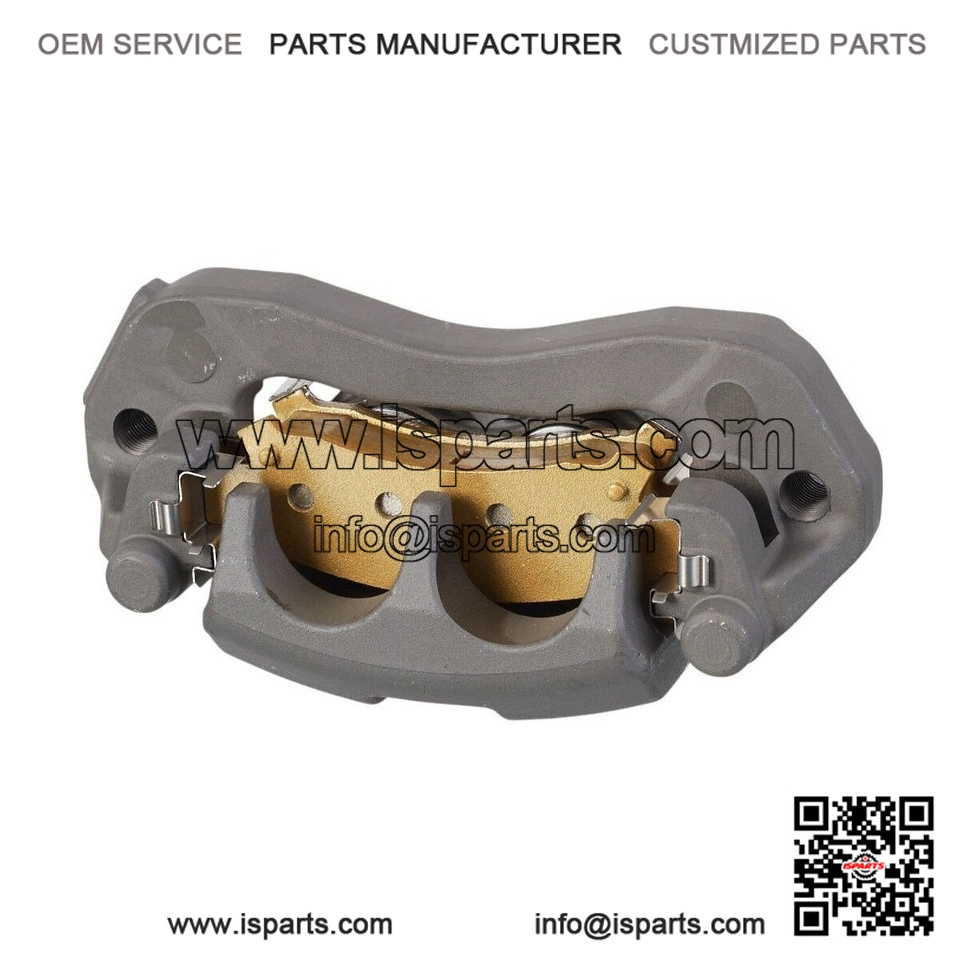 Front Left Brake Caliper for Honda SXS1000 Pioneer and Talon UTV