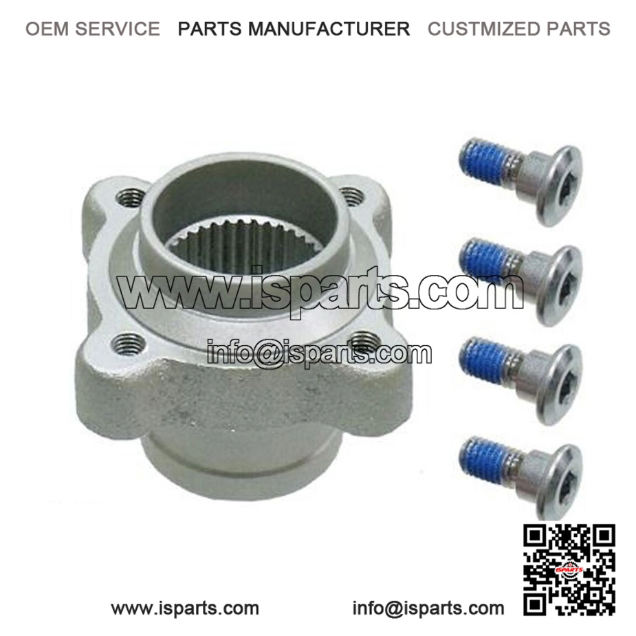 Rear Disc Brake Mount for Yamaha Raptor 700 ATV
