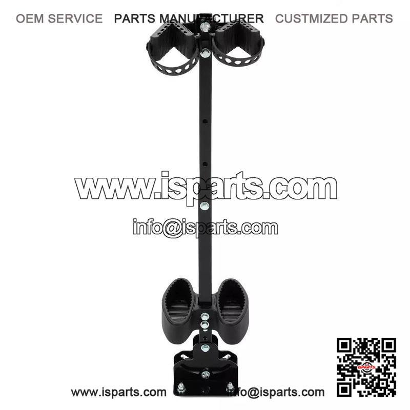 Vertical Dual Fire Arm Rack for ATV UTV (for Vehicle)