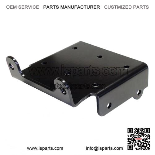 Winch Mount for Suzuki King Quad LTA450 500 700 750 Off Road ATV Quad Bike